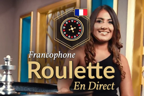 Francophone Roulette En Direct